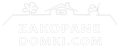 Zakopane Domki logo