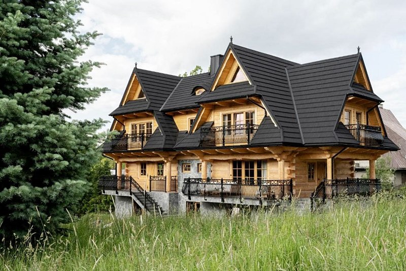 domek Bacówka Chalet
