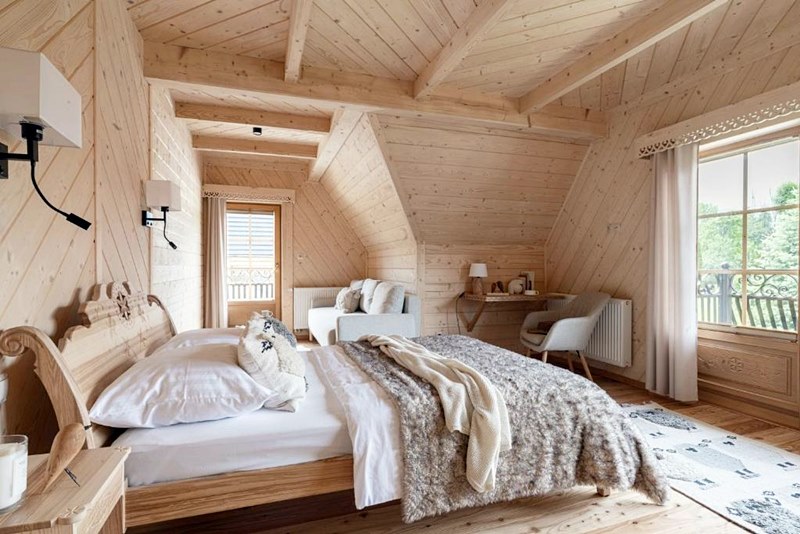 domek Bacówka Chalet