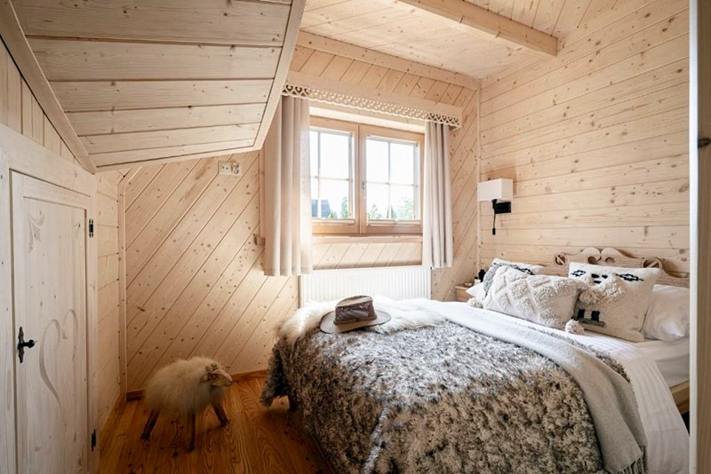 domek Bacówka Chalet