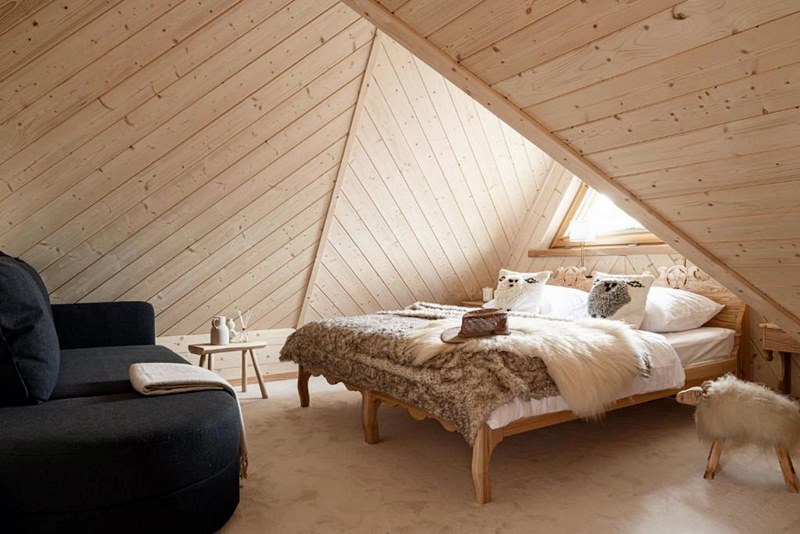 domek Bacówka Chalet