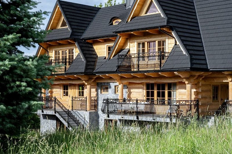 domek Bacówka Chalet