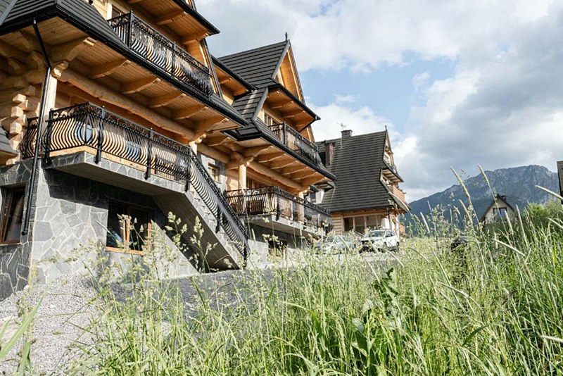 domek Bacówka Chalet