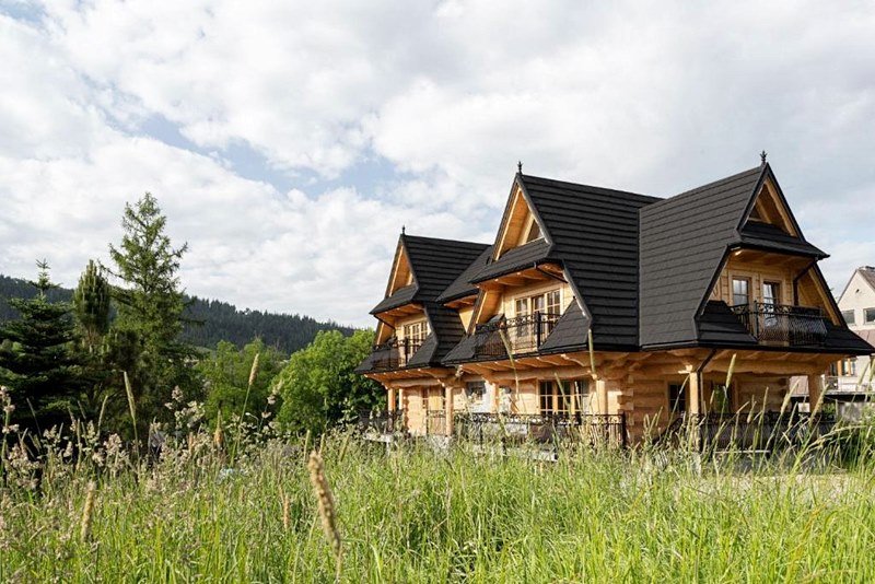 domek Bacówka Chalet