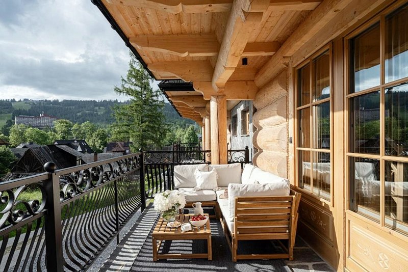 domek Bacówka Chalet