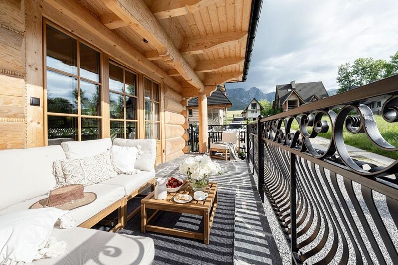domek Bacówka Chalet