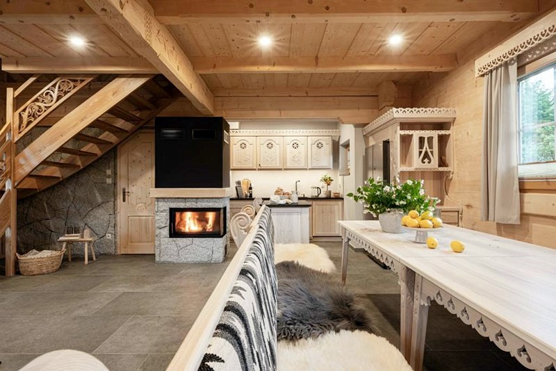 domek Bacówka Chalet