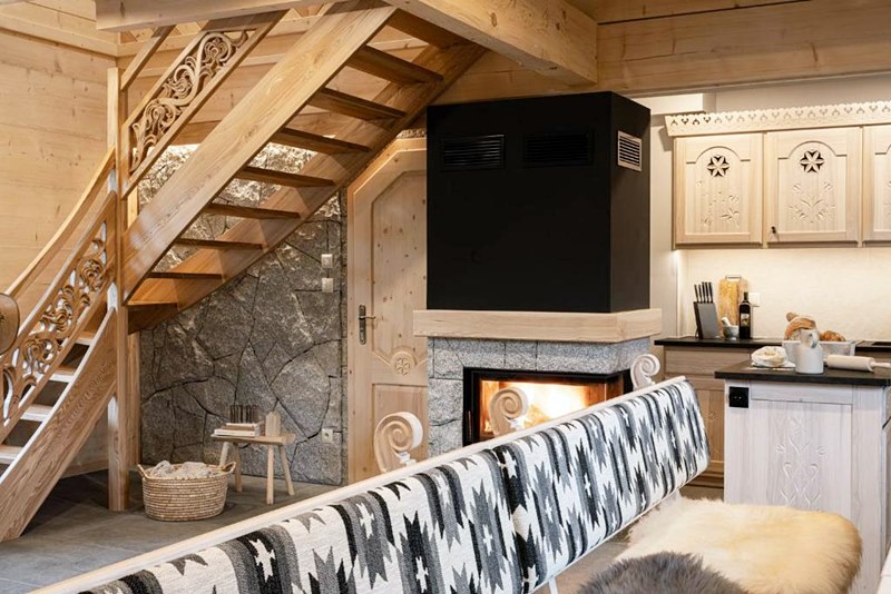 domek Bacówka Chalet