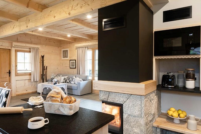 domek Bacówka Chalet