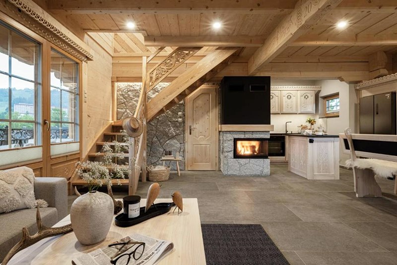 domek Bacówka Chalet