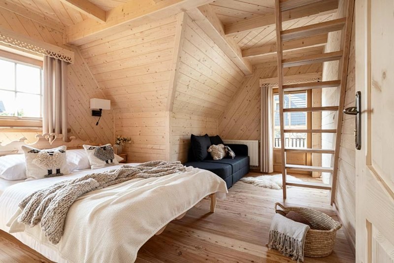 domek Bacówka Chalet
