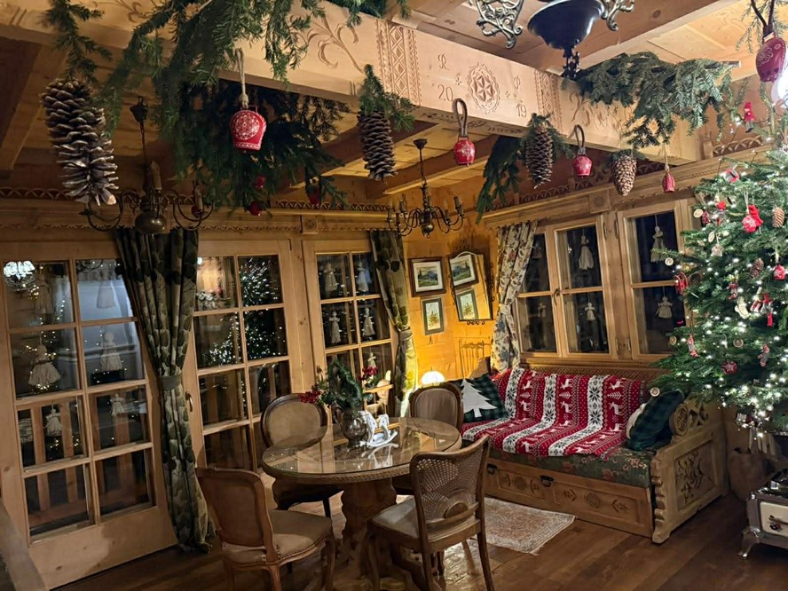 Bajkowy Domek