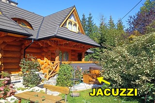 Przystań w Tatrach