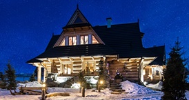 Luxury Chalet Gorsky Hanco 