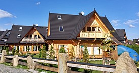 domki Rozetka Resort