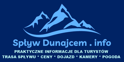 spływ Dunajcem info