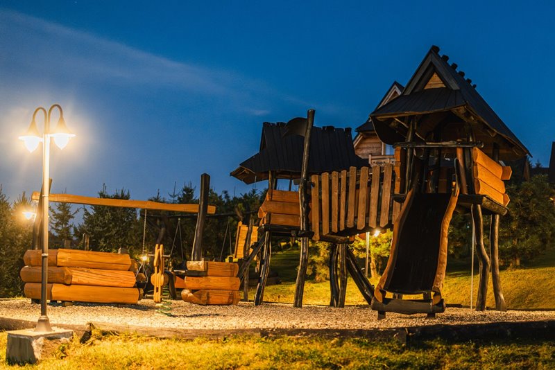 Chałupki pod Giewontem