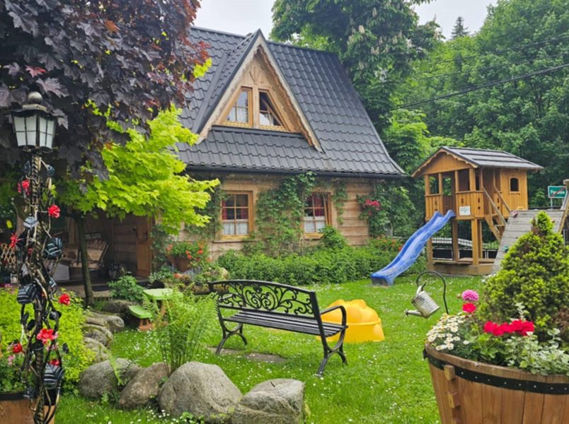 Domek Chatka Puchatka