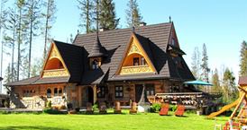 COTTAGES Bajkowa Chata