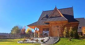 Cottage z Widokiem
