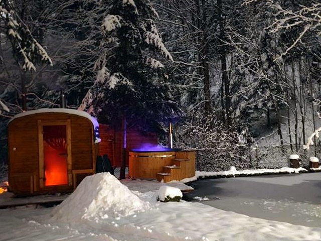 Domek Raj Zakopane centrum