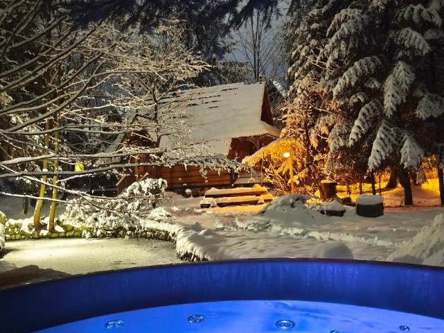 Domek Raj Zakopane centrum