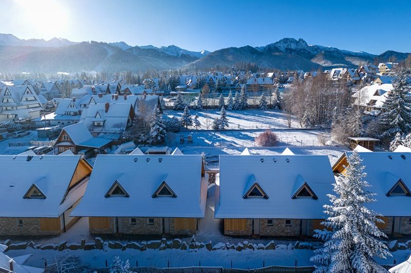 Zakopane domki Zajazd Furmański