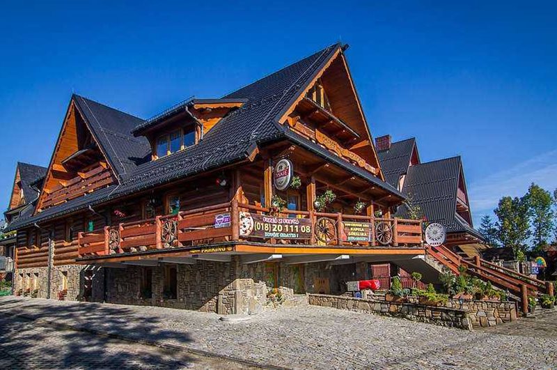 Zakopane domki Zajazd Furmański