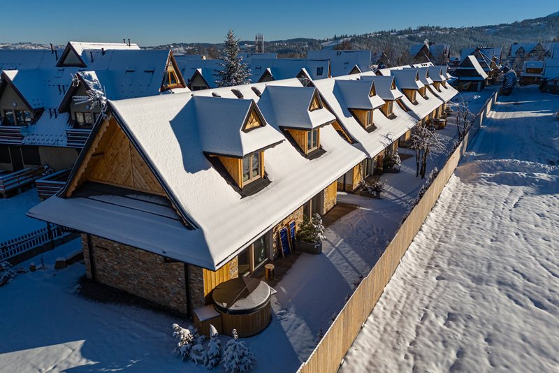 Zakopane domki Zajazd Furmański