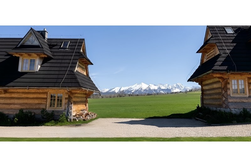 Białka Tatrzańska Domki Maciejówka