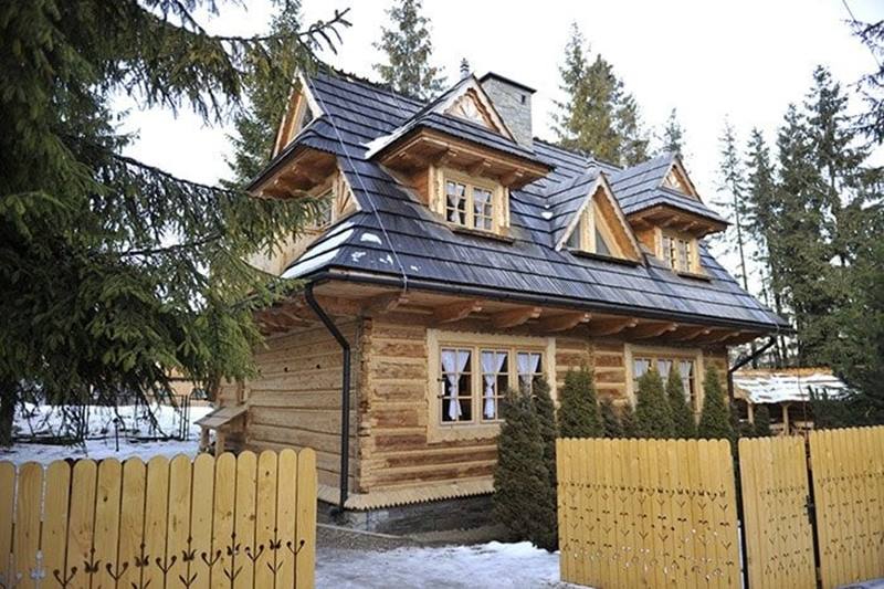 domki Tatra House