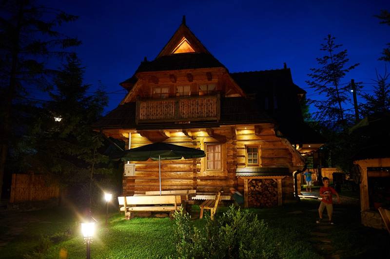 domki Tatra House