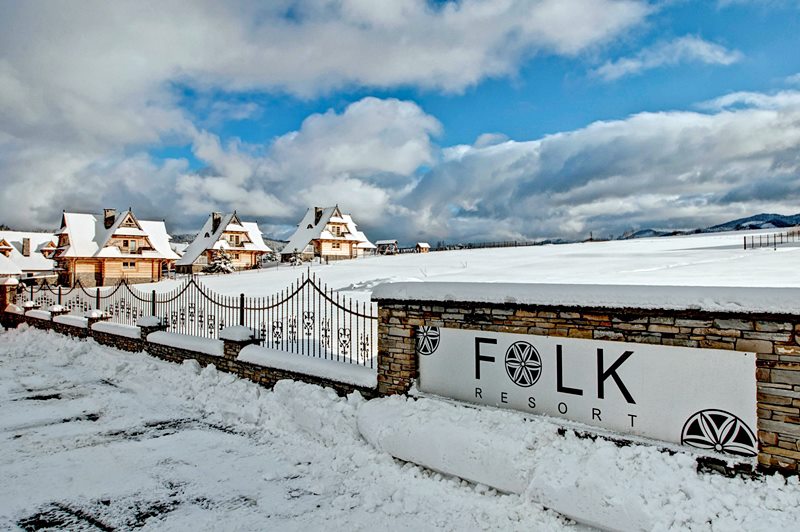 domki Folk Resort