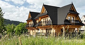 Dom Bacówka Chalet w Zakopanem