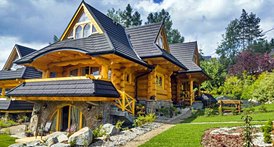 domki Przystań w Tatrach