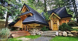 Koliba pod Jedlami