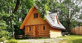 Cottage Parzenica