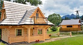 domek u Gąsieniców