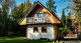eko domek Tatra Green House