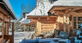 Luxury Chalet V Gronostaji