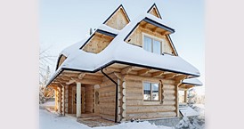 Domki Tatra Wood House