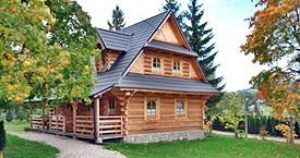 chata bliźniak Janikówka