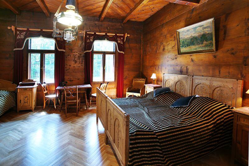 Dom Muzealny Ornak
