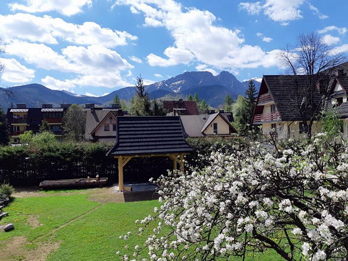 Patchwork Barn Zakopane centrum