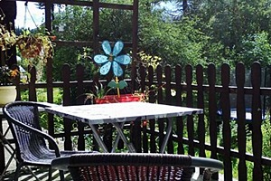 Apartament Ogrodowy