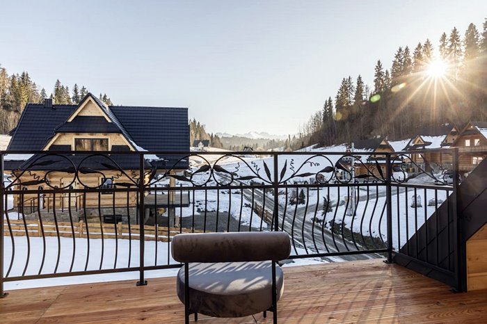 balkon Dom Villa Villa Valley of the Moon