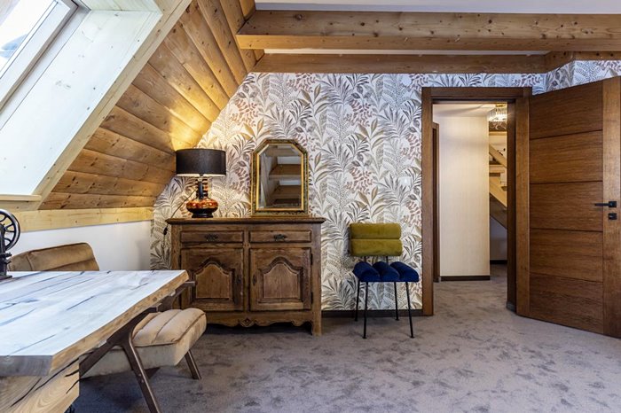 sypialnia Dom Villa Villa Valley of the Moon