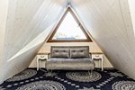 sypialnia Dom Villa Villa Valley of the Moon