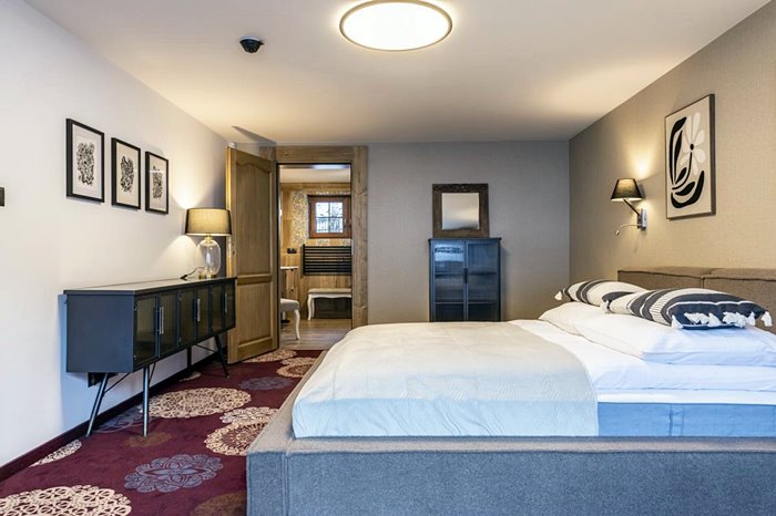 sypialnia Dom Villa Villa Valley of the Moon