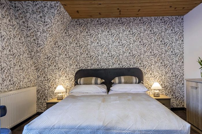 sypialnia Dom Villa Villa Valley of the Moon
